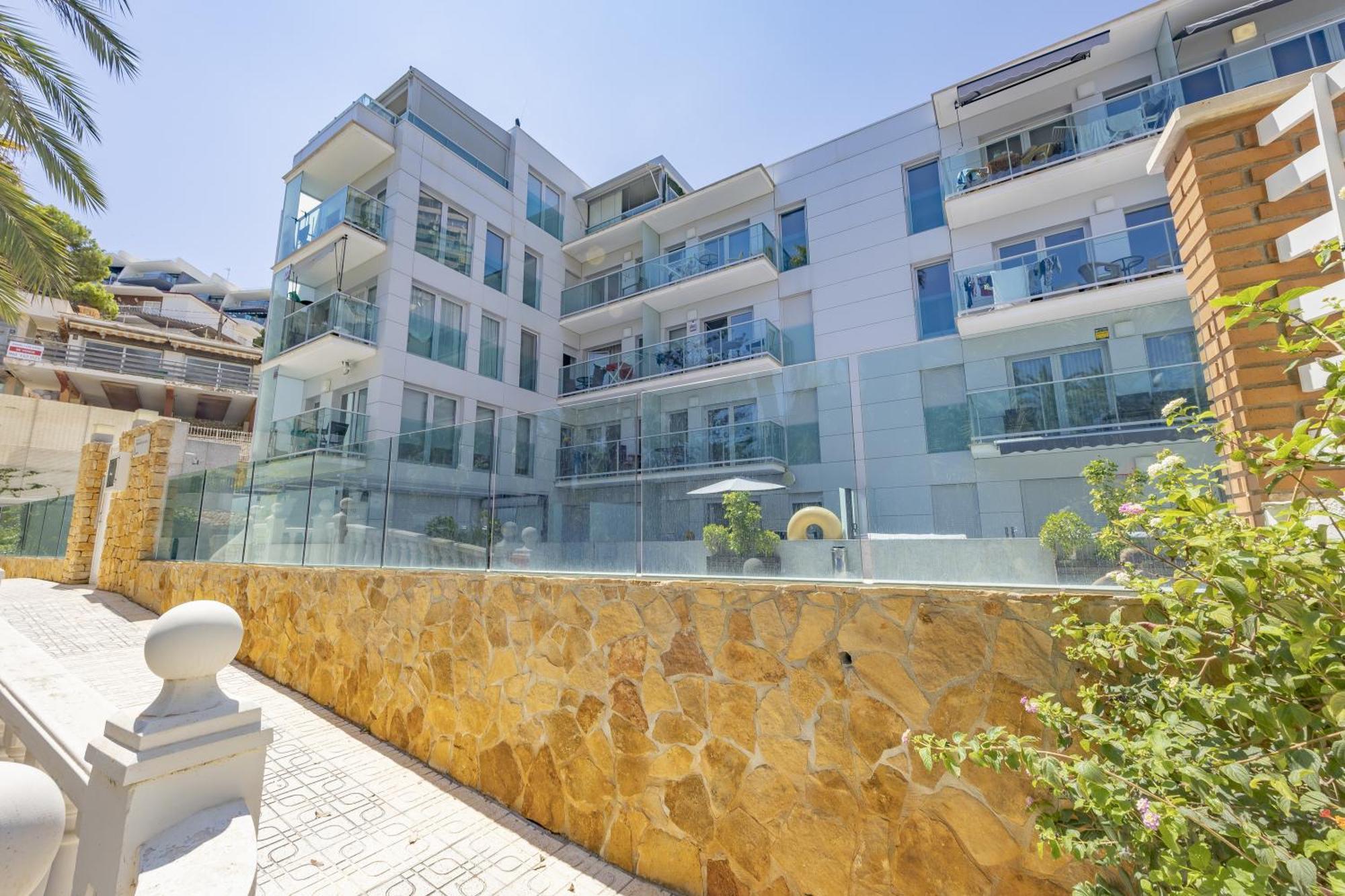 Playa De Poniente 1-5 Apartment