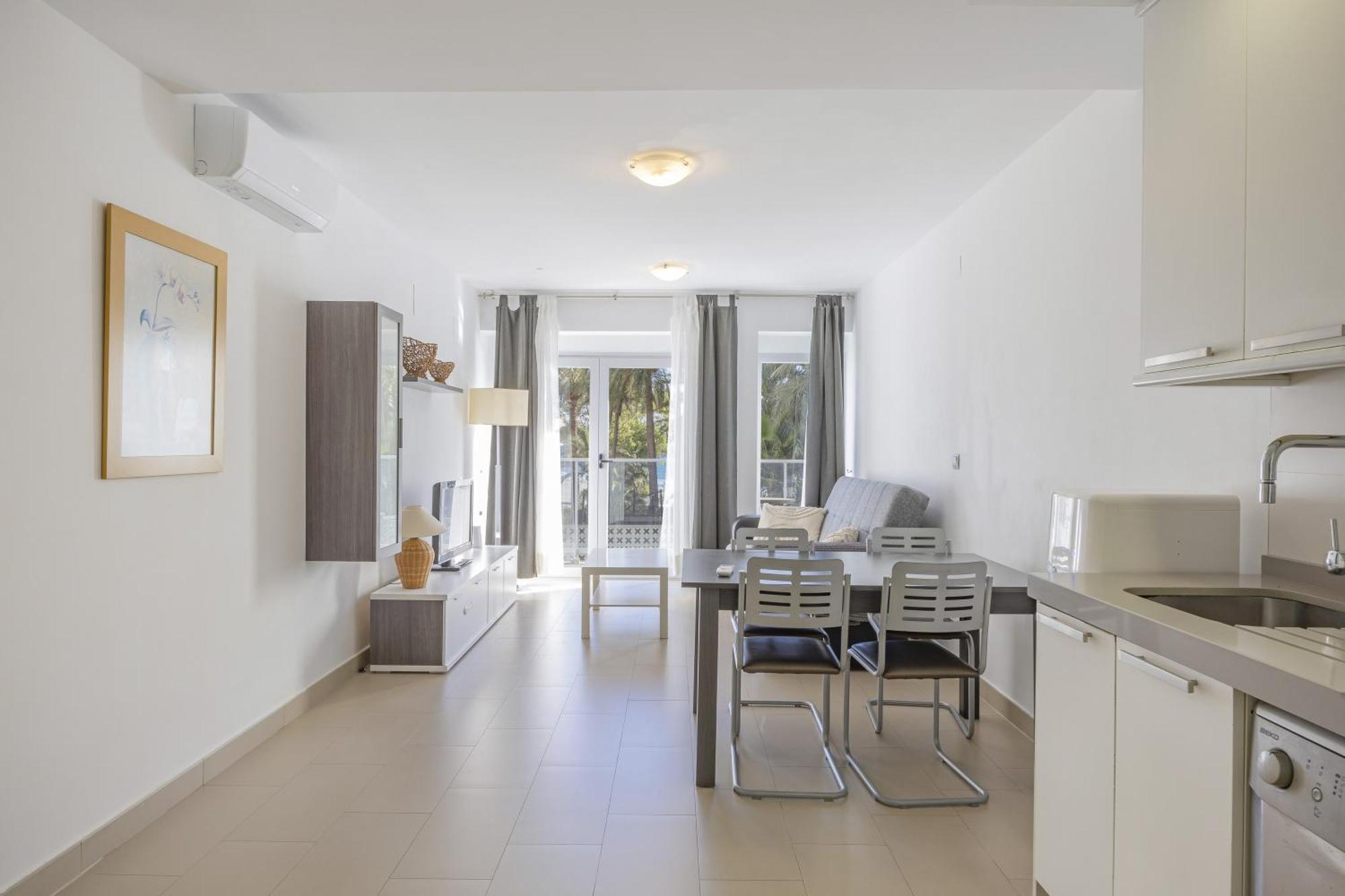 Apartment Playa De Poniente 1-5 Benidorm