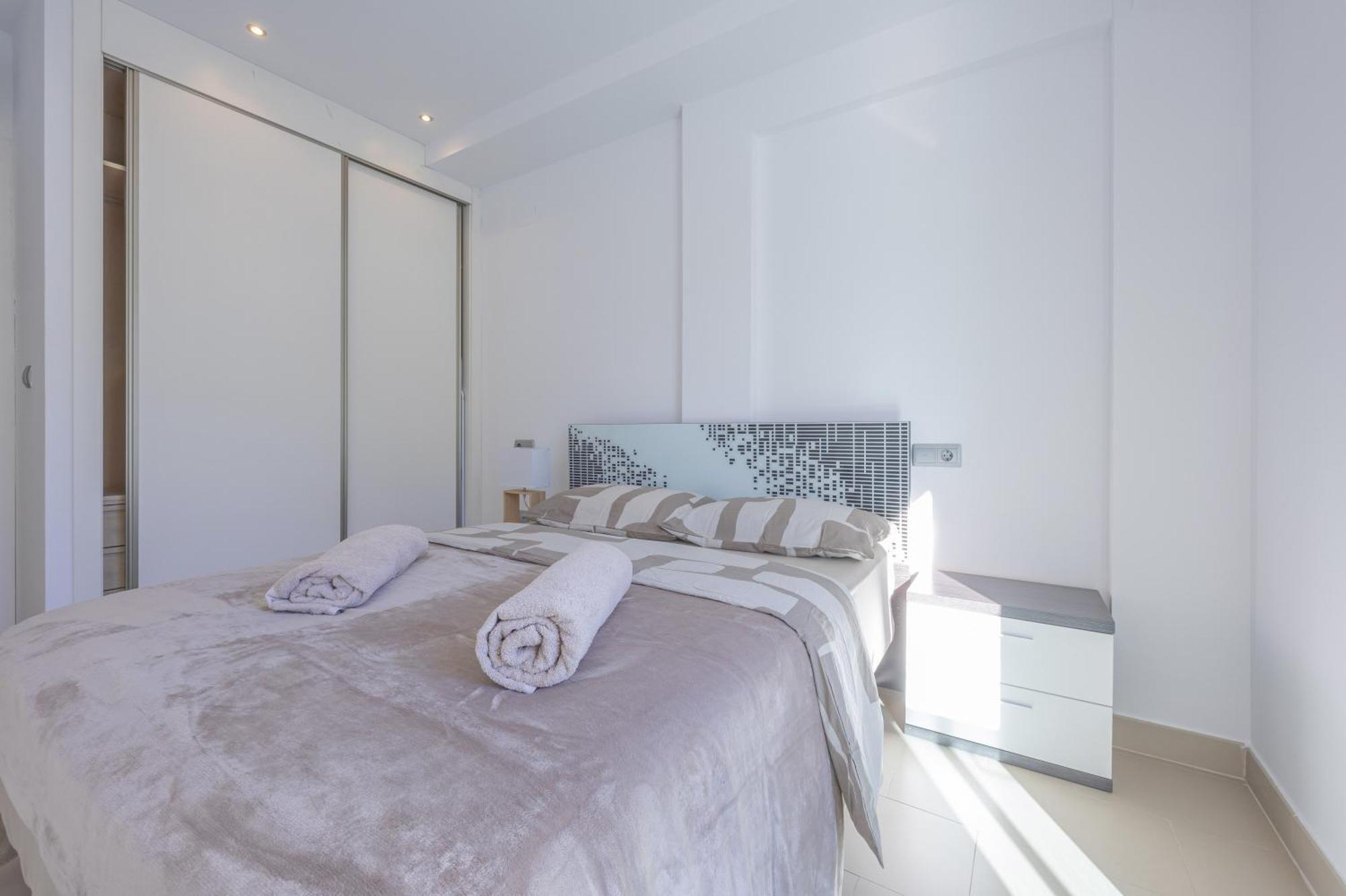 Apartment Playa De Poniente 1-5