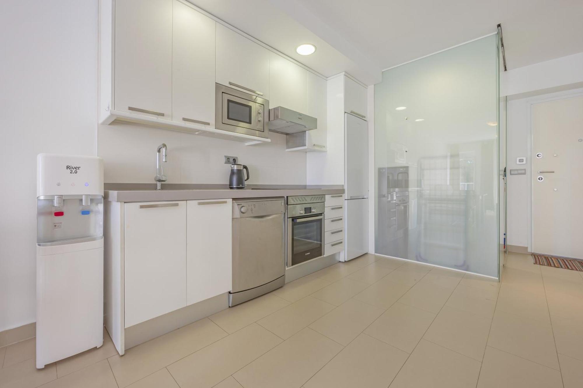 Apartment Playa De Poniente 1-5 *