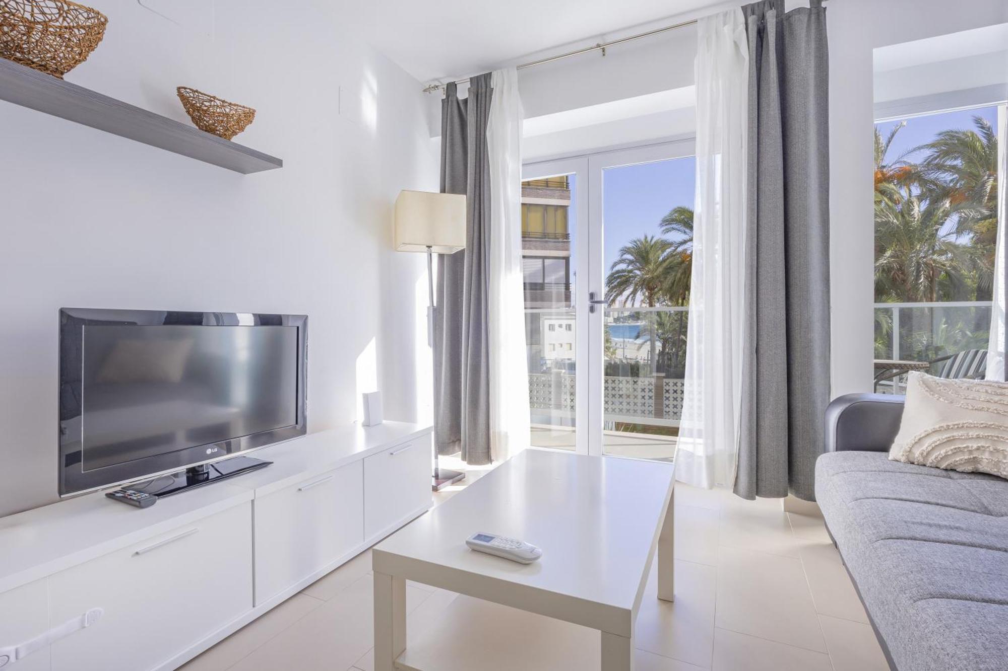 Playa De Poniente 1-5 Apartment Benidorm