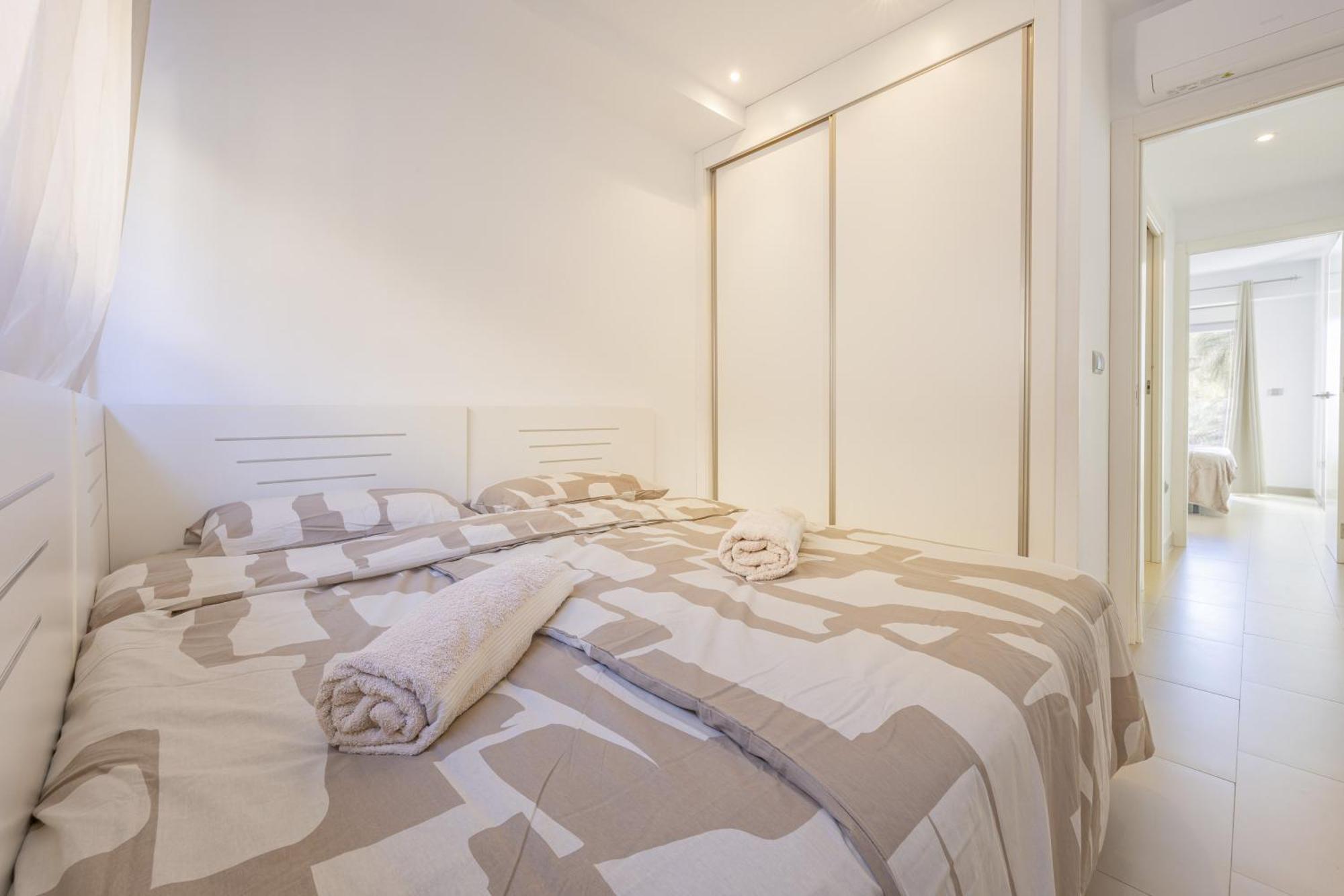Apartment Playa De Poniente 1-5 *