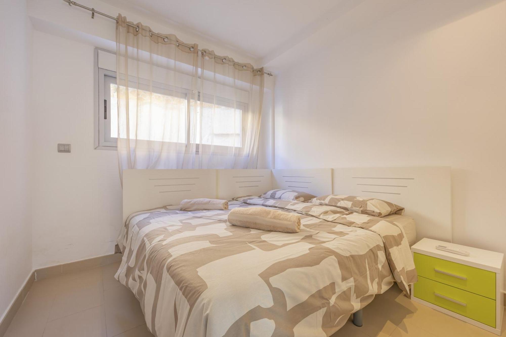 Playa De Poniente 1-5 Apartment Benidorm