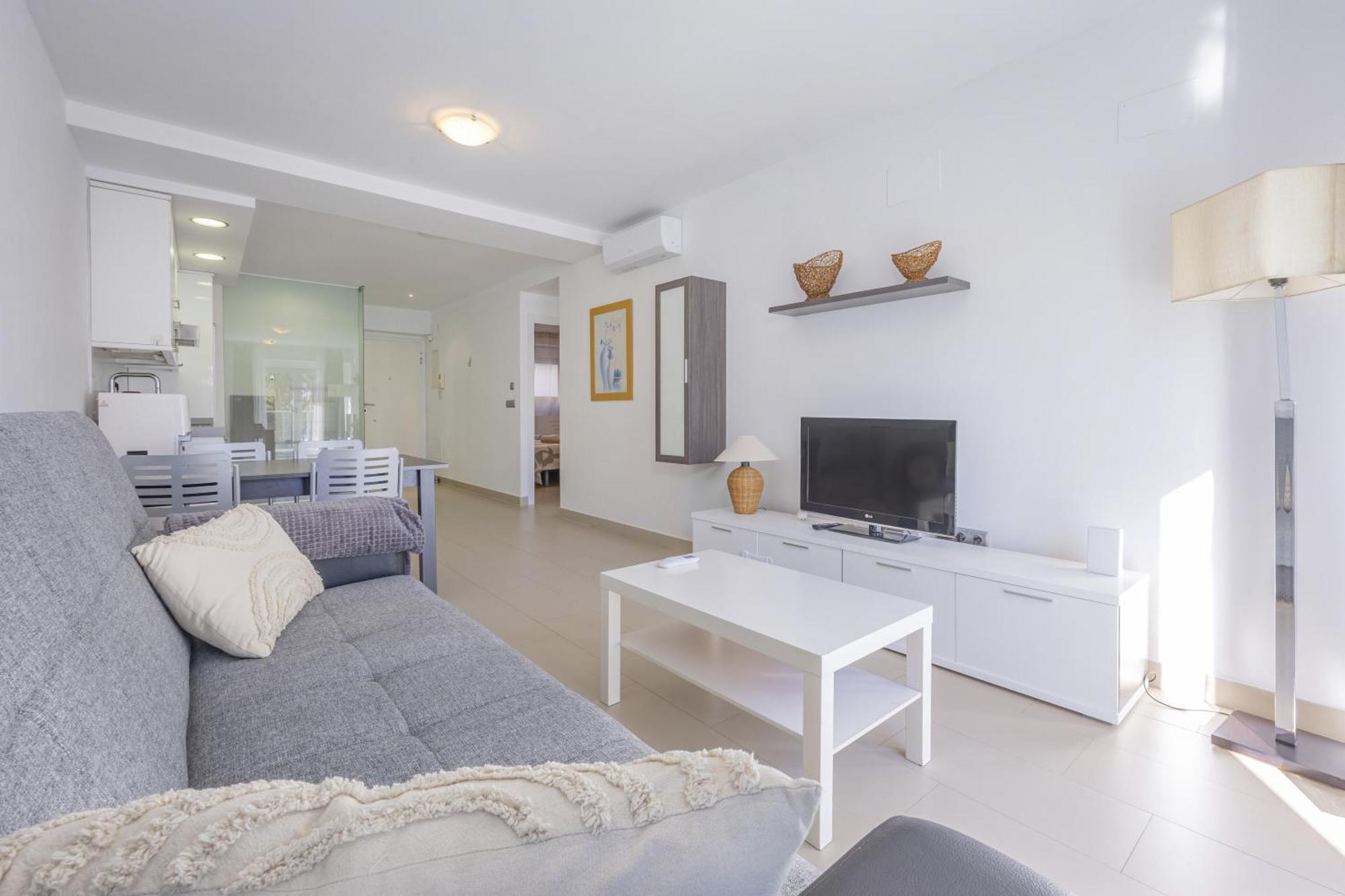 Apartment Playa De Poniente 1-5 *