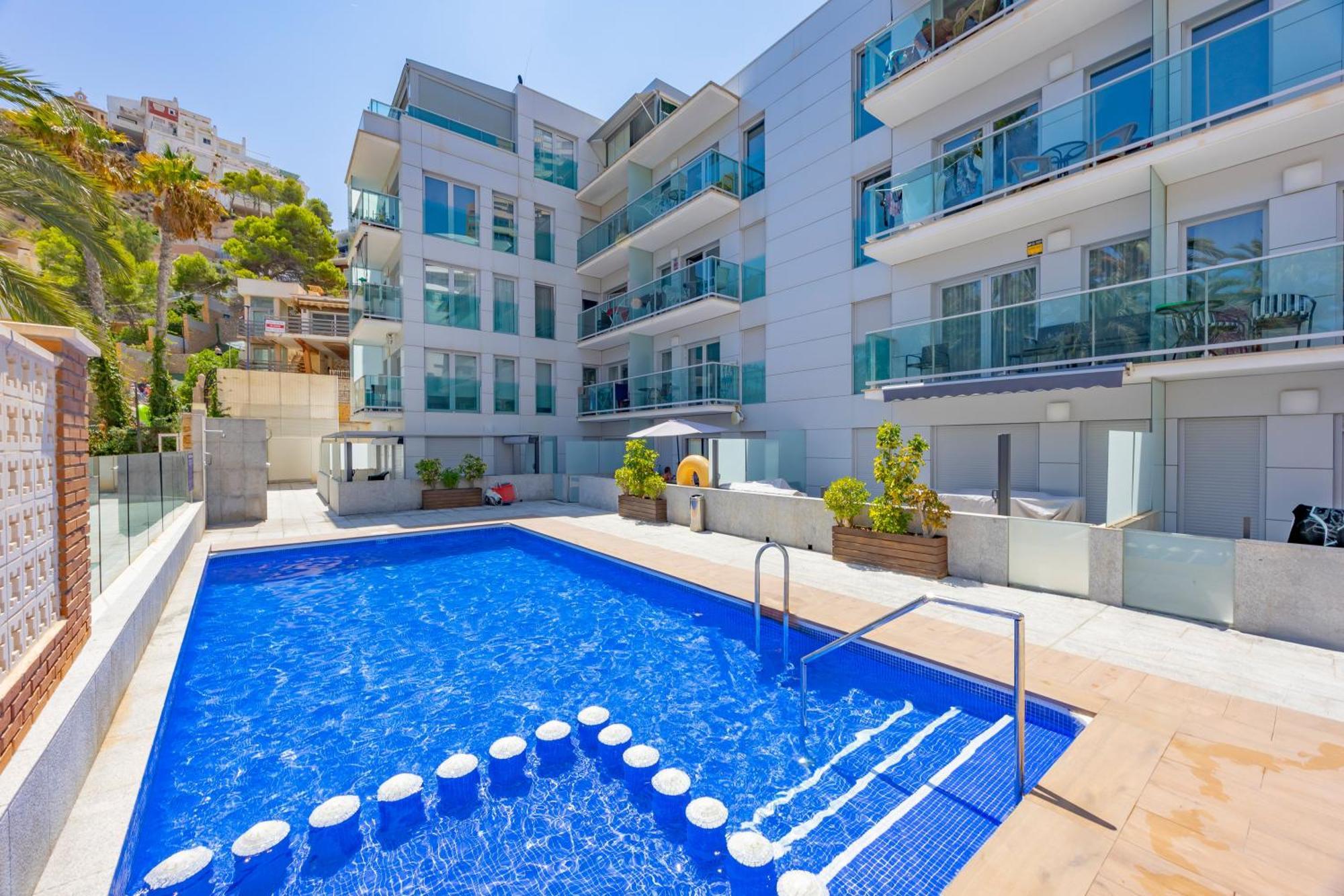 Playa De Poniente 1-5 Apartment Benidorm