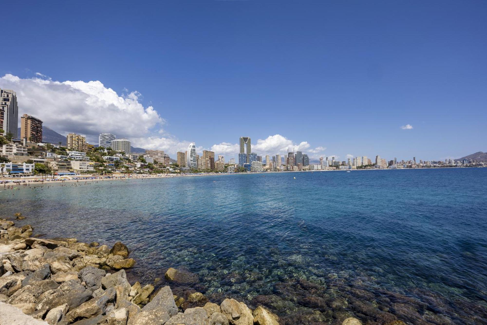 Playa De Poniente 1-5